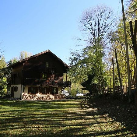 Apartamento Le Grand Saule Aston Exterior foto