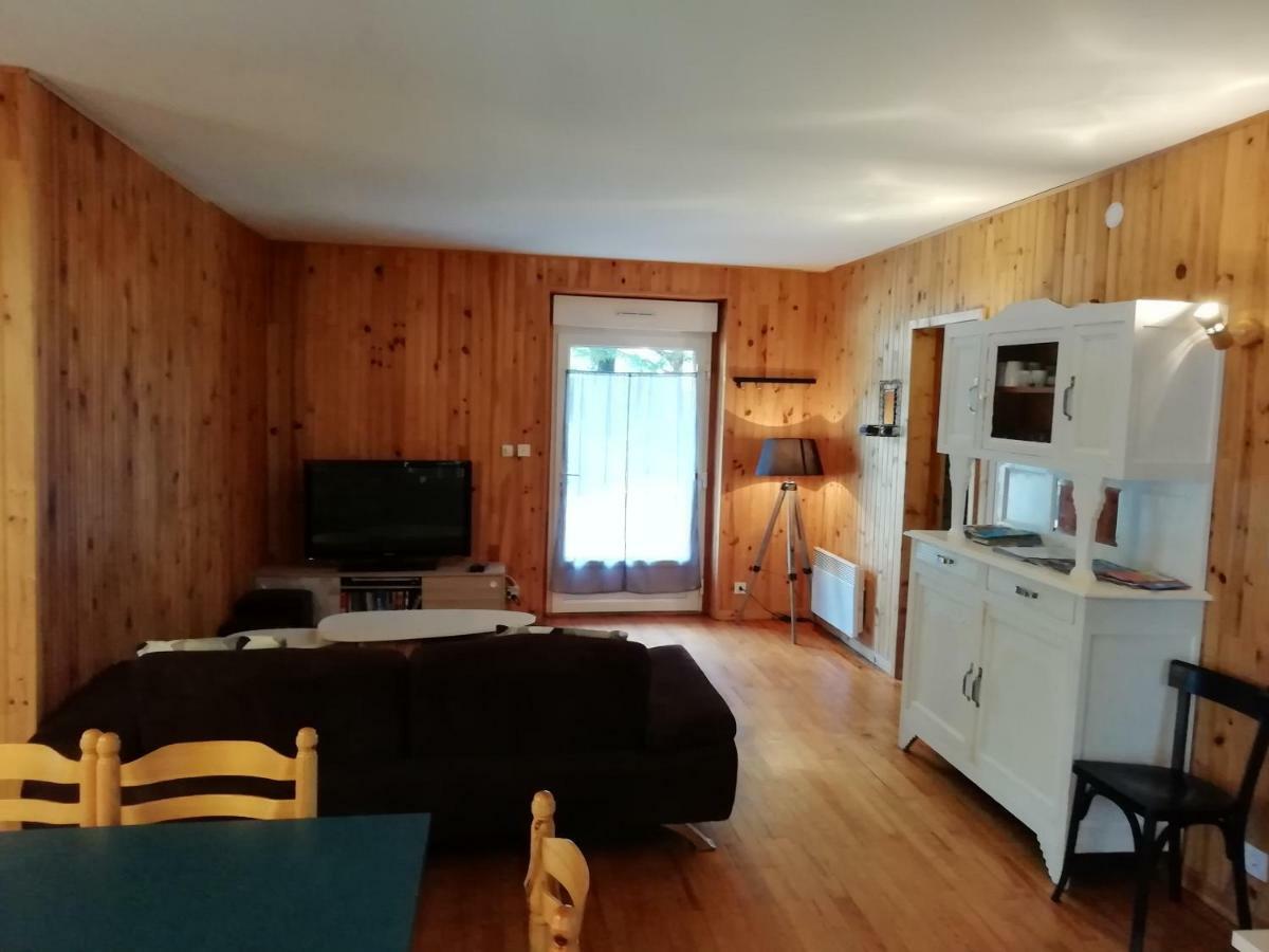 Apartamento Le Grand Saule Aston Exterior foto
