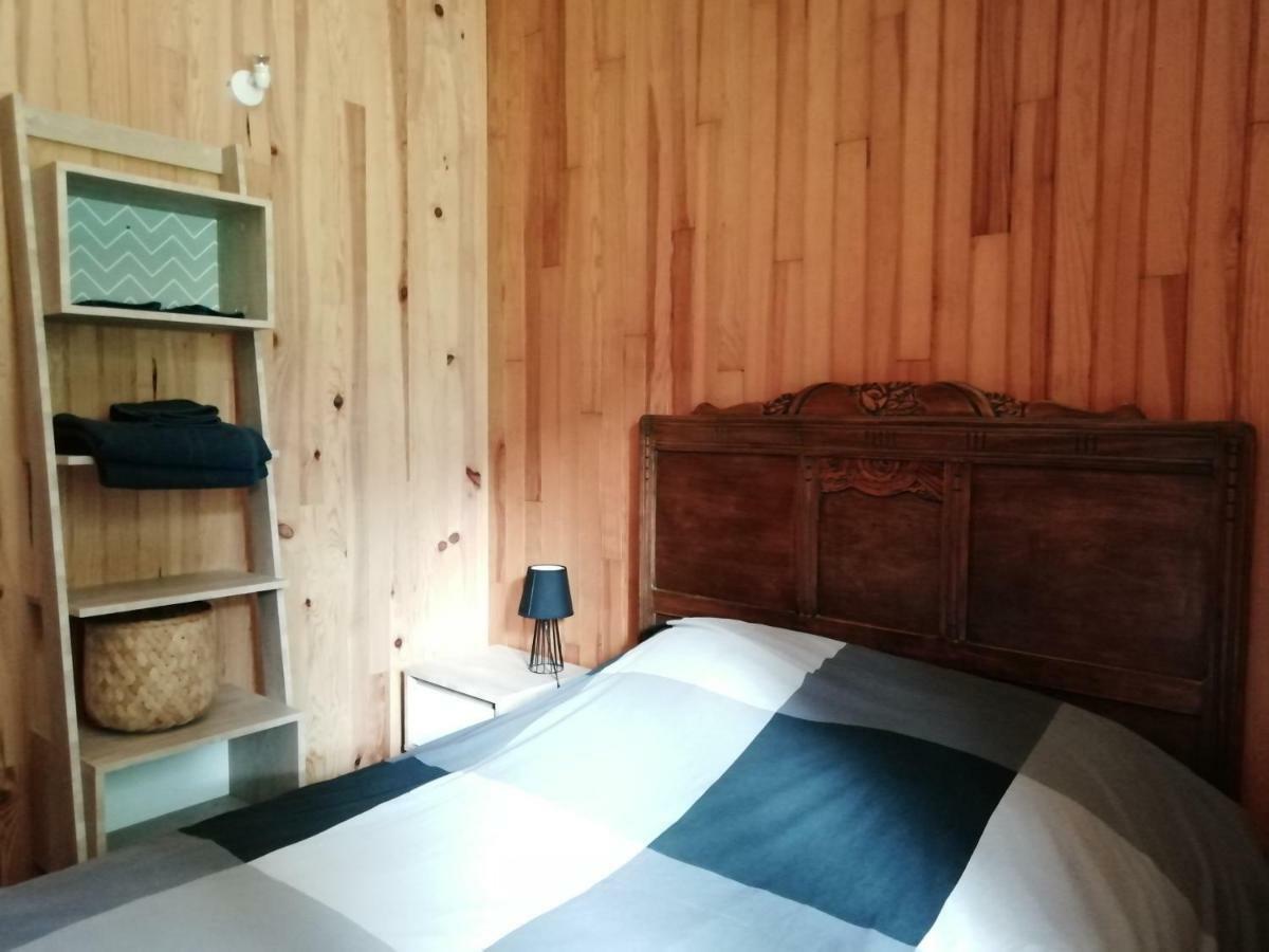 Apartamento Le Grand Saule Aston Exterior foto
